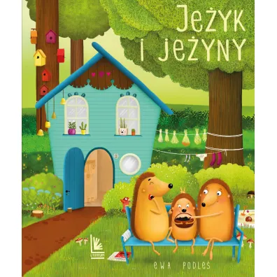 Je�yk i je�yny - Ewa Podle�