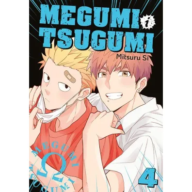 Megumi i Tsugumi. Tom 4 - Mitsuru Si