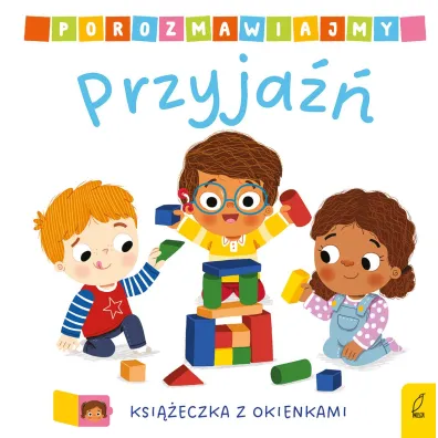 Porozmawiajmy. Przyja��