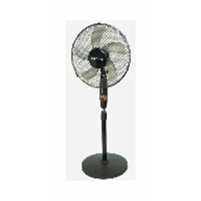 Volteno Wentylator podogowy biay 40cm podstawa okrga