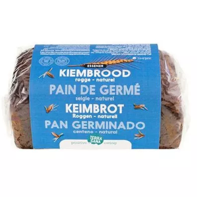 Terrasana Chleb esse�ski �ytni 400 g Bio