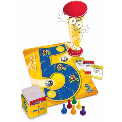 5 Sekund Junior Playmonster