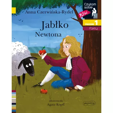 Jabko Newtona. Czytam sobie. Poziom 1