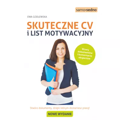 Samo Sedno - Skuteczne CV i list motywacyjny - Jakub Kolasi�ski