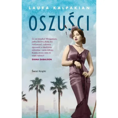 Oszu�ci - Laura  Kalpakian