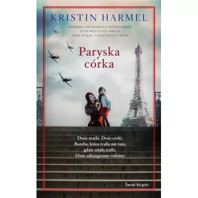 Paryska crka - Kristin Harmel