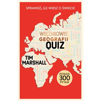 Wi�niowie Geografii Quiz - Tim Marshall
