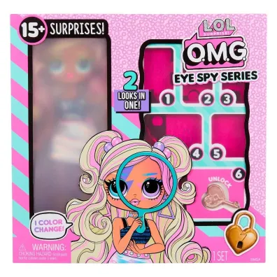 LOL Surprise OMG Eye Spy - Fairy Mga Entertainment