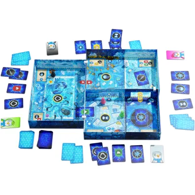 Icecool Wizards BRAIN GAMES Granna