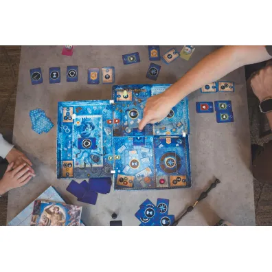 Icecool Wizards BRAIN GAMES Granna
