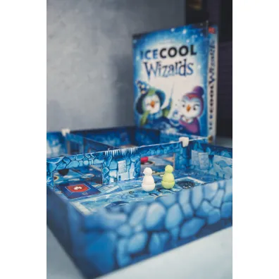 Icecool Wizards BRAIN GAMES Granna