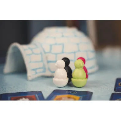 Icecool Wizards BRAIN GAMES Granna