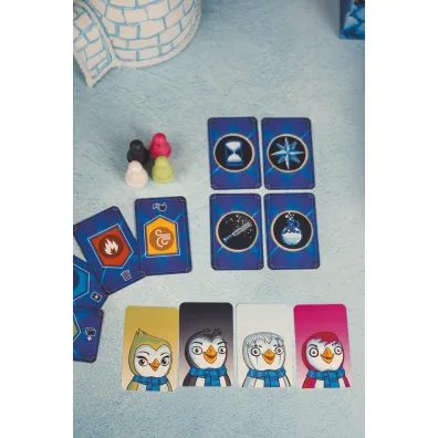 Icecool Wizards BRAIN GAMES Granna