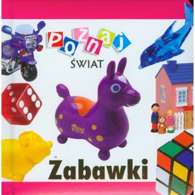 Poznaj �wiat - Zabawki LIWONA