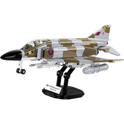 Klocki Armed Forces - F-4M Phantom II (FGR.2), 728 kl.