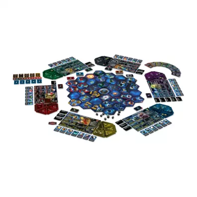 Twilight Imperium 4th edition. Edycja polska Galakta