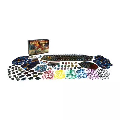 Twilight Imperium 4th edition. Edycja polska Galakta