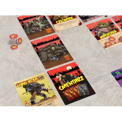 Zombiaki 2: Atak na Moskw�