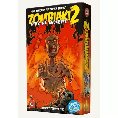 Zombiaki 2: Atak na Moskw�