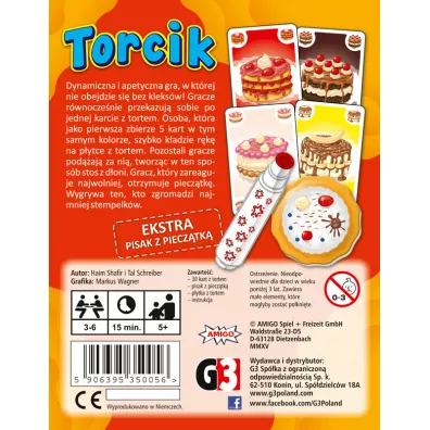 Gra Torcik