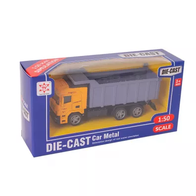 Ci�ar�wka metalowa 1:64 Askato