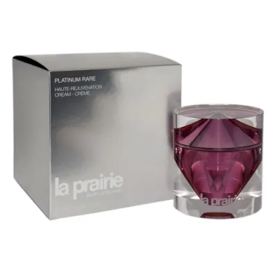 La Prairie Platinum Collection Haute Rejuvenation Krem do twarzy Platinum Rare 50 ml