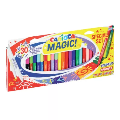 Carioca Pisaki Magic 30 szt.