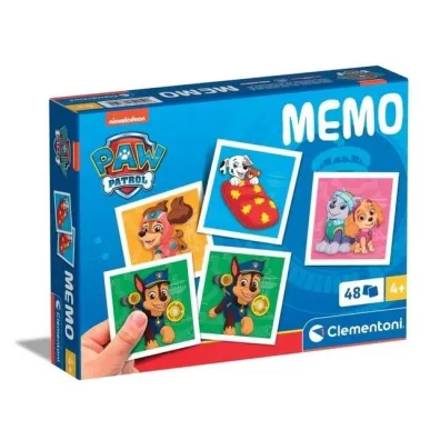 Momo Psi Patrol Clementoni