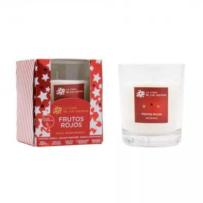 La Casa de los Aromas wieca zapachowa Czerwone Owoce 120 g