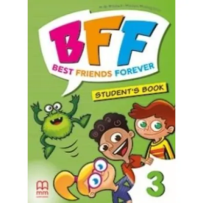 Best Friends Forever 3 SB - H. Q. Mitchell, Marileni Malkogianni