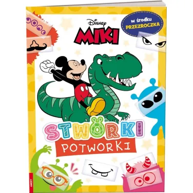 Miki. Stwory Potwory