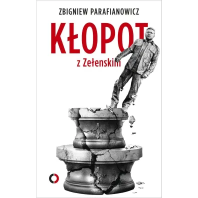 K�opot z Ze�enskim - Zbigniew Parafianowicz