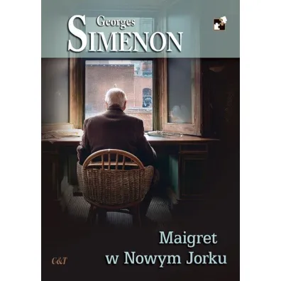 Maigret w Nowym Jorku - Georges Simenon