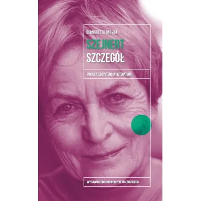 Ma�gorzata Szejnert Szczeg� - Bernadetta Darska