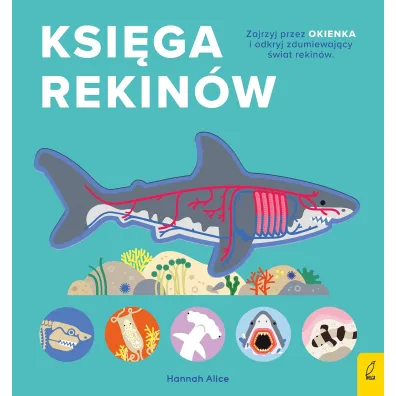 Encyklopedia z foli. Ksiga rekinw