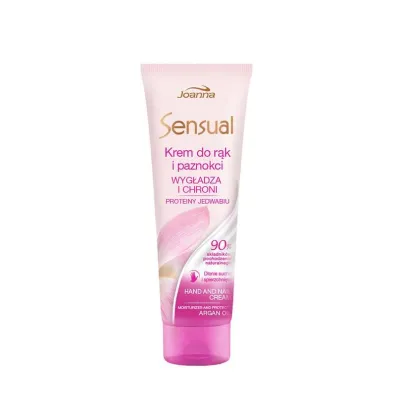 Joanna Nawil�aj�co-ochronny krem do r�k i paznokci 100 g
