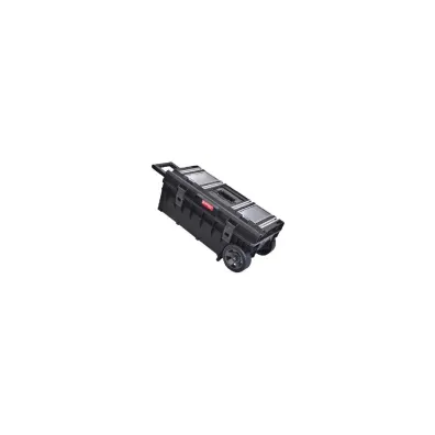 Patrol Qbrick system one longer technik