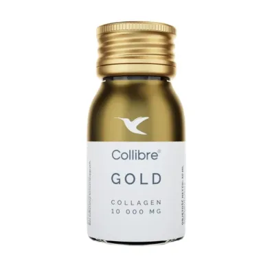 Collibre Collagen (10 000 mg) gold shot Suplement diety 30 ml