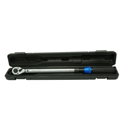 Klucz dynamometryczny 1/2" 20-210nm