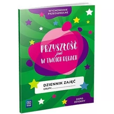 Dziennik zaj��. Przysz�o�� jest w Twoich r�kach. Zapis dzienny