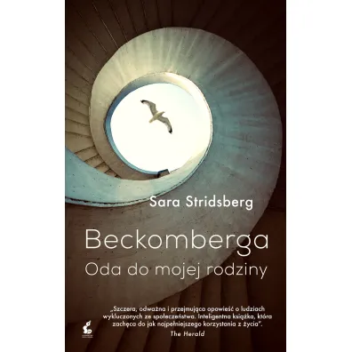 Beckomberga. Oda do mojej rodziny - Sara Stridsberg