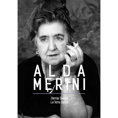 Ziemia �wi�ta La Terra Santa wyb�r wierszy - Merini Alda