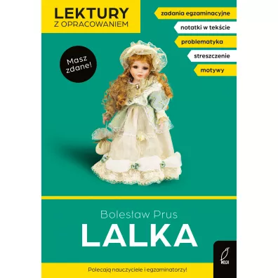 Lalka. Lektury z opracowaniem - Boles�aw Prus