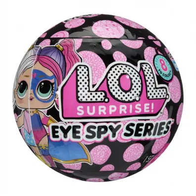 LOL Surprise Eye Spy Tots mix Mga Entertainment