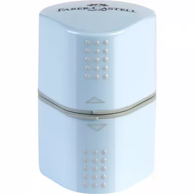 Faber-Castell Temper�wka Grip 2001 Trio sky blue