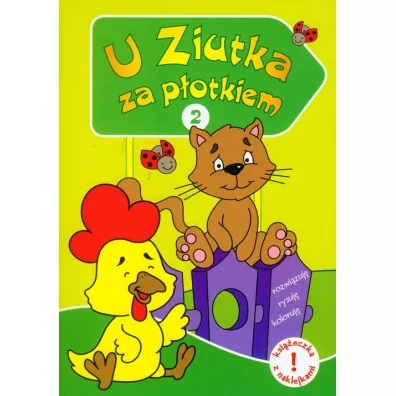 U Ziutka za p�otkiem 2 - Anna Horosin