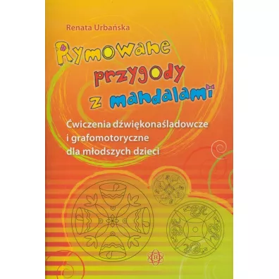 Rymowane przygody z mandalami - Renata Urba�ska