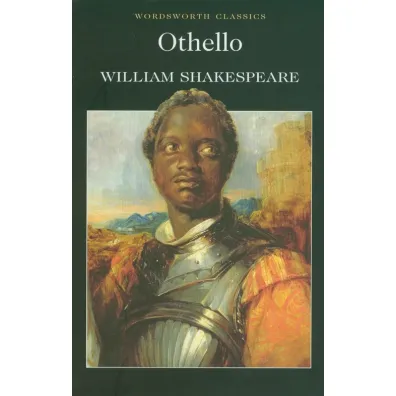 Othello. Wordsworth Classics wer. angielska - William Shakespeare