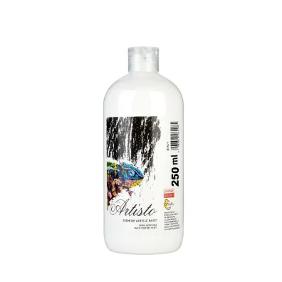 Sweet colours Farba akrylowa bia�a 250ml
