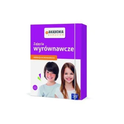 Pakiet: Akademia pomys��w. Zaj�cia wyr�wnawcze - Barbara  Taniewicz, Gabriela  Czachorowska